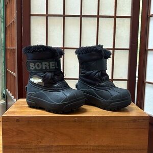Toddler’s Sorel Snow Boots